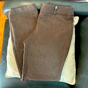 Anne Klein straight leg pants